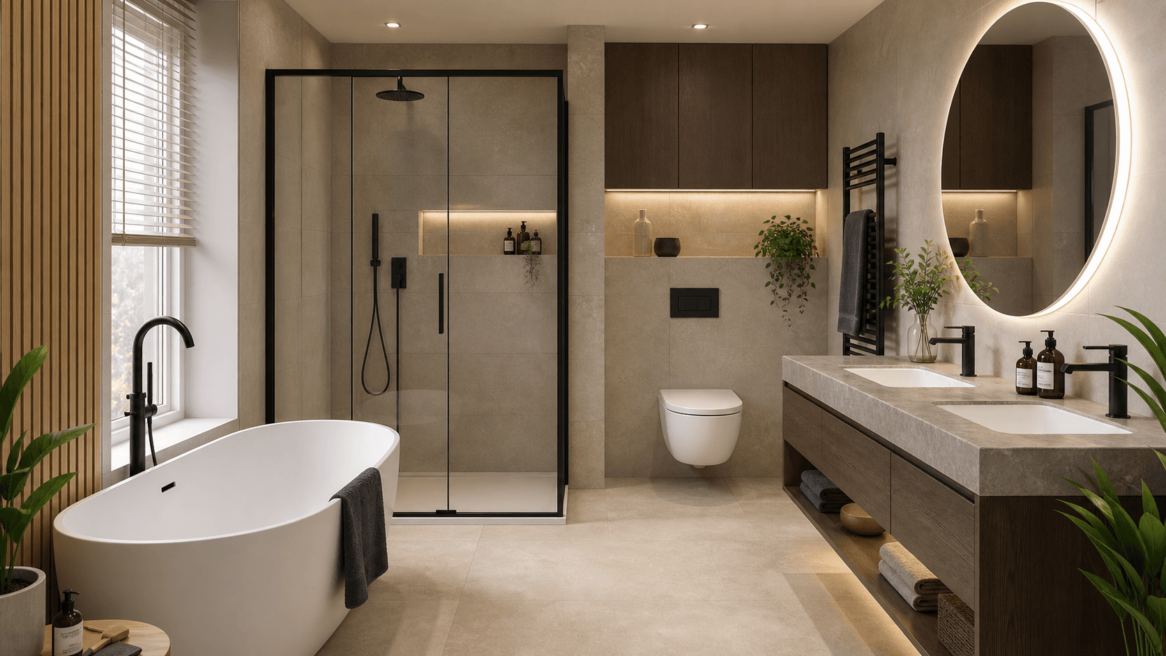 Bathroom renovation guide: planning, products, and budgets at wholesaledomestic.com