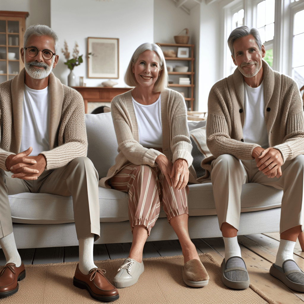 Chums.co.uk Guide: Comfort-Fit Clothing and Everyday Footwear