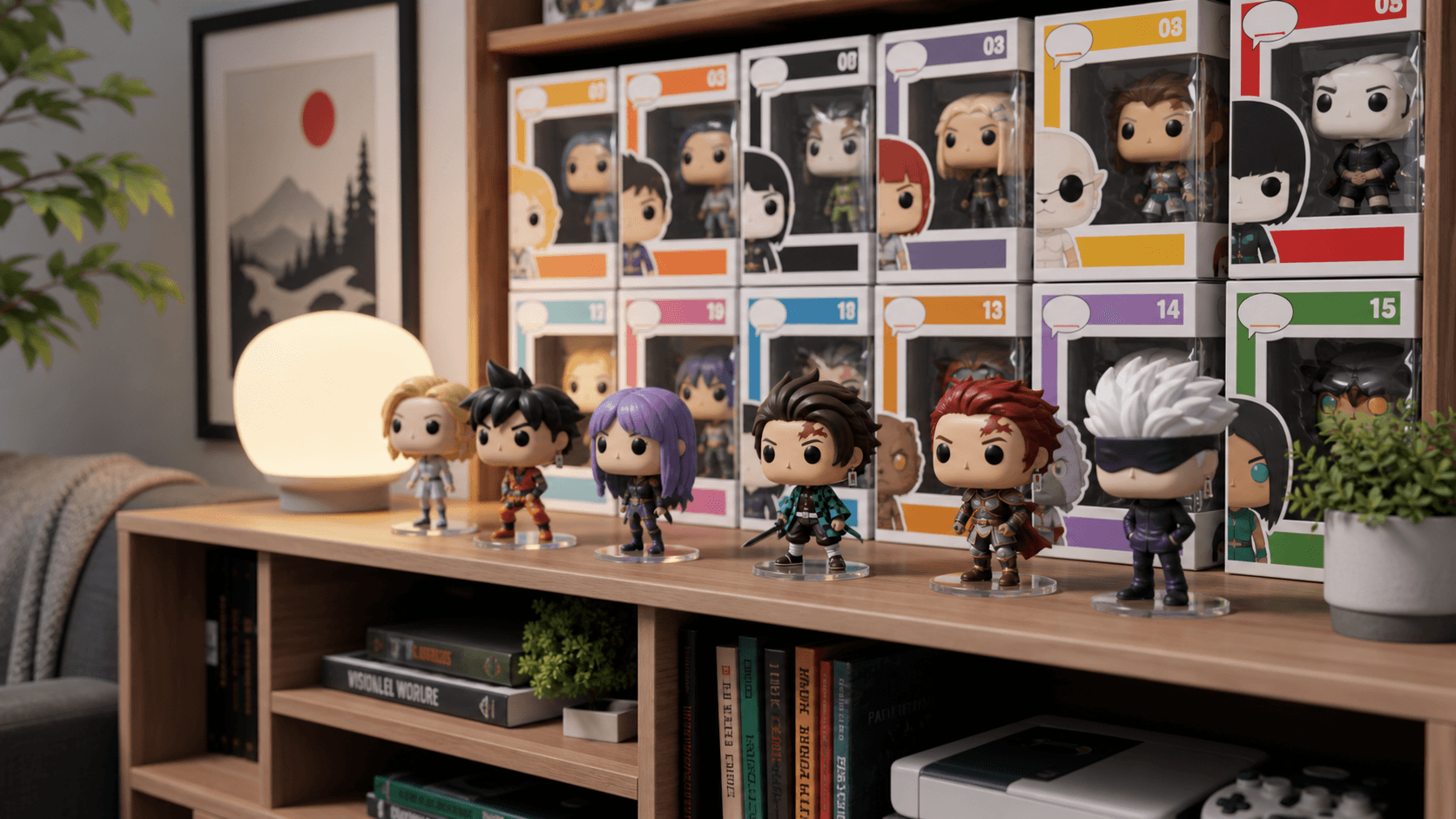 Funko collectibles: A practical buying and display guide