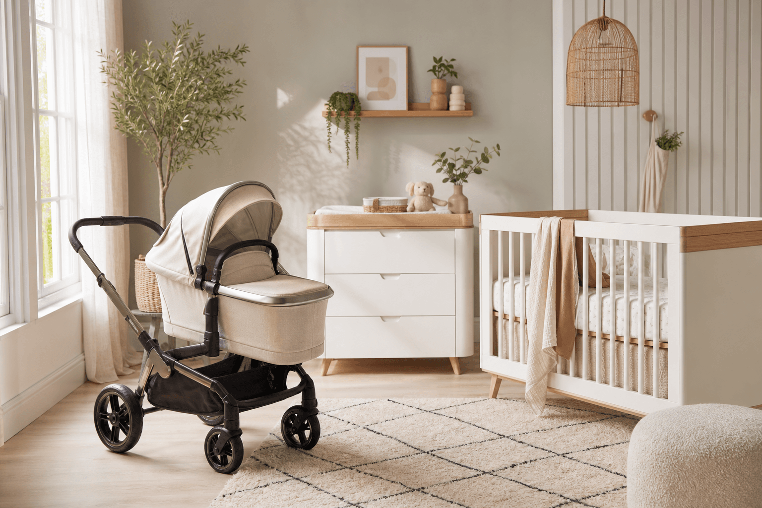 Mamasandpapas.com buying guide: strollers, nursery, and more