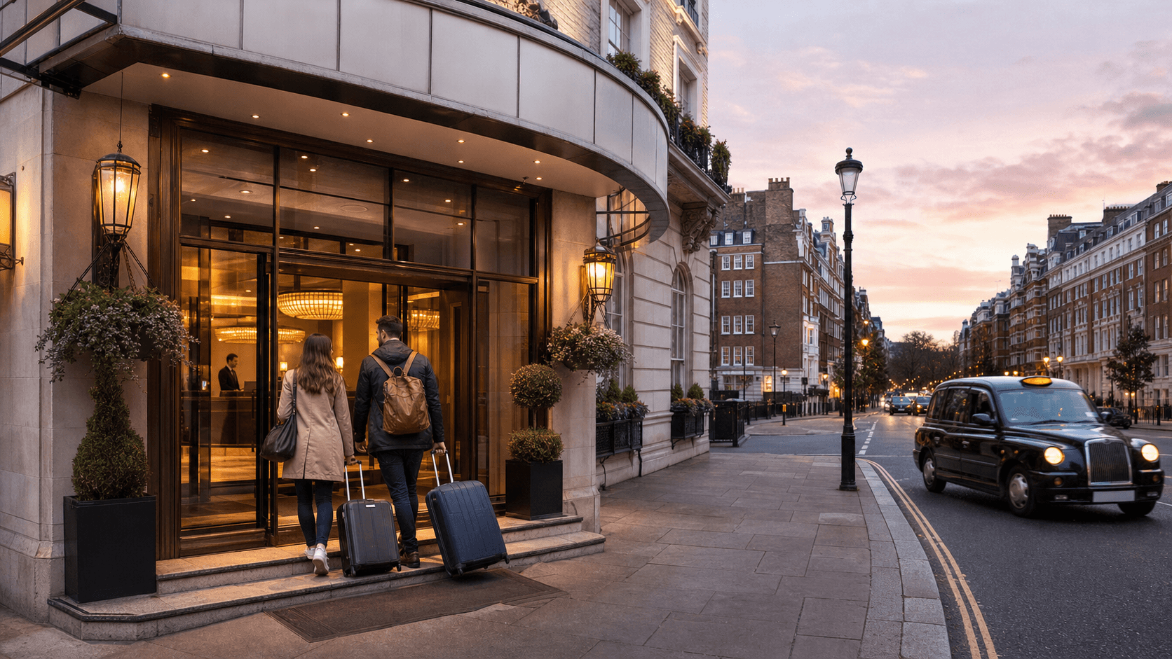 Plan a UK Hotel Stay with bestwestern.co.uk: Tips and Perks