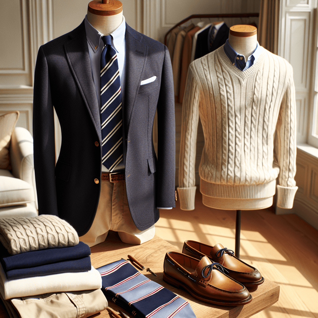 Ralph Lauren Buying Guide: Fit, Fabrics, and Smart Styling