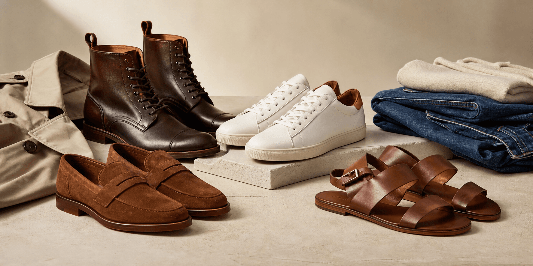 A smarter footwear buyer’s guide with Legend Footwear
