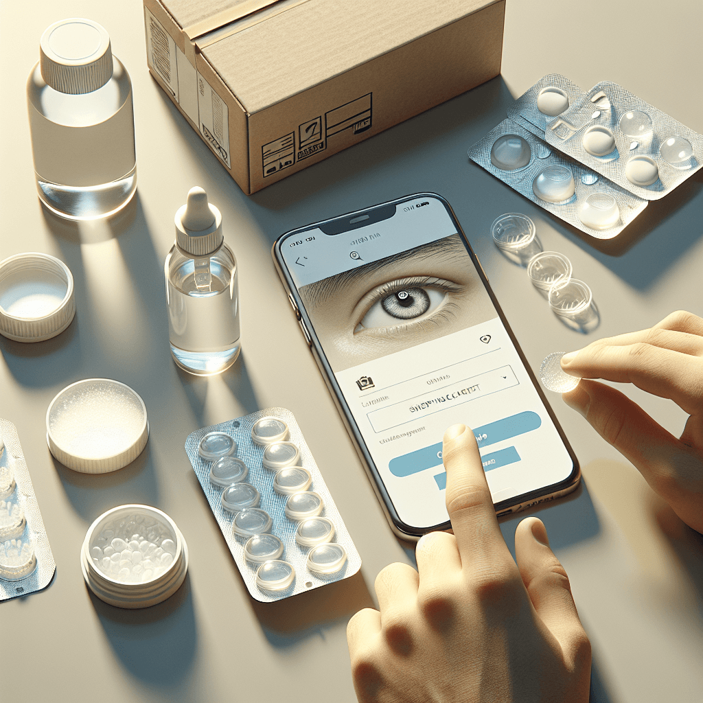 Buying Contact Lenses Online: A Practical Guide with contactlenses.co.uk