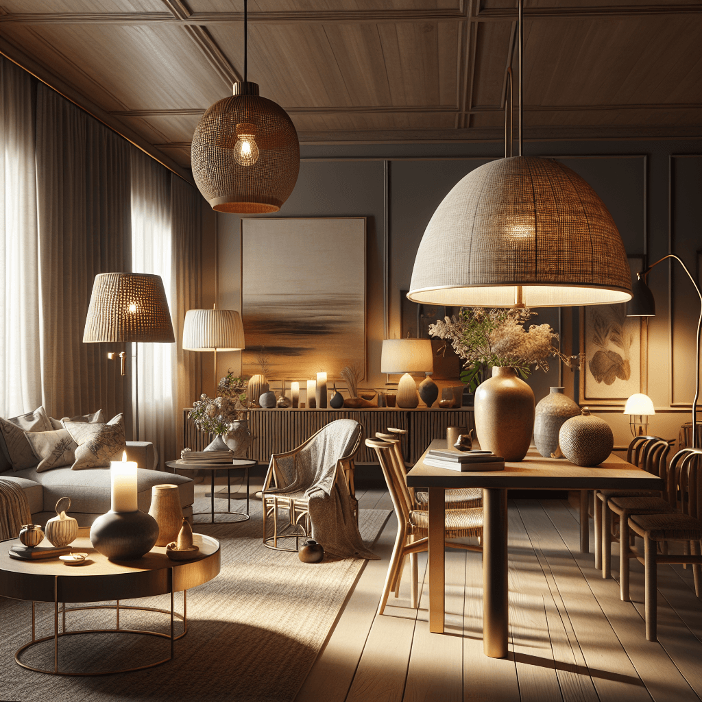 Choosing Statement Lighting for Every Room with Pooky