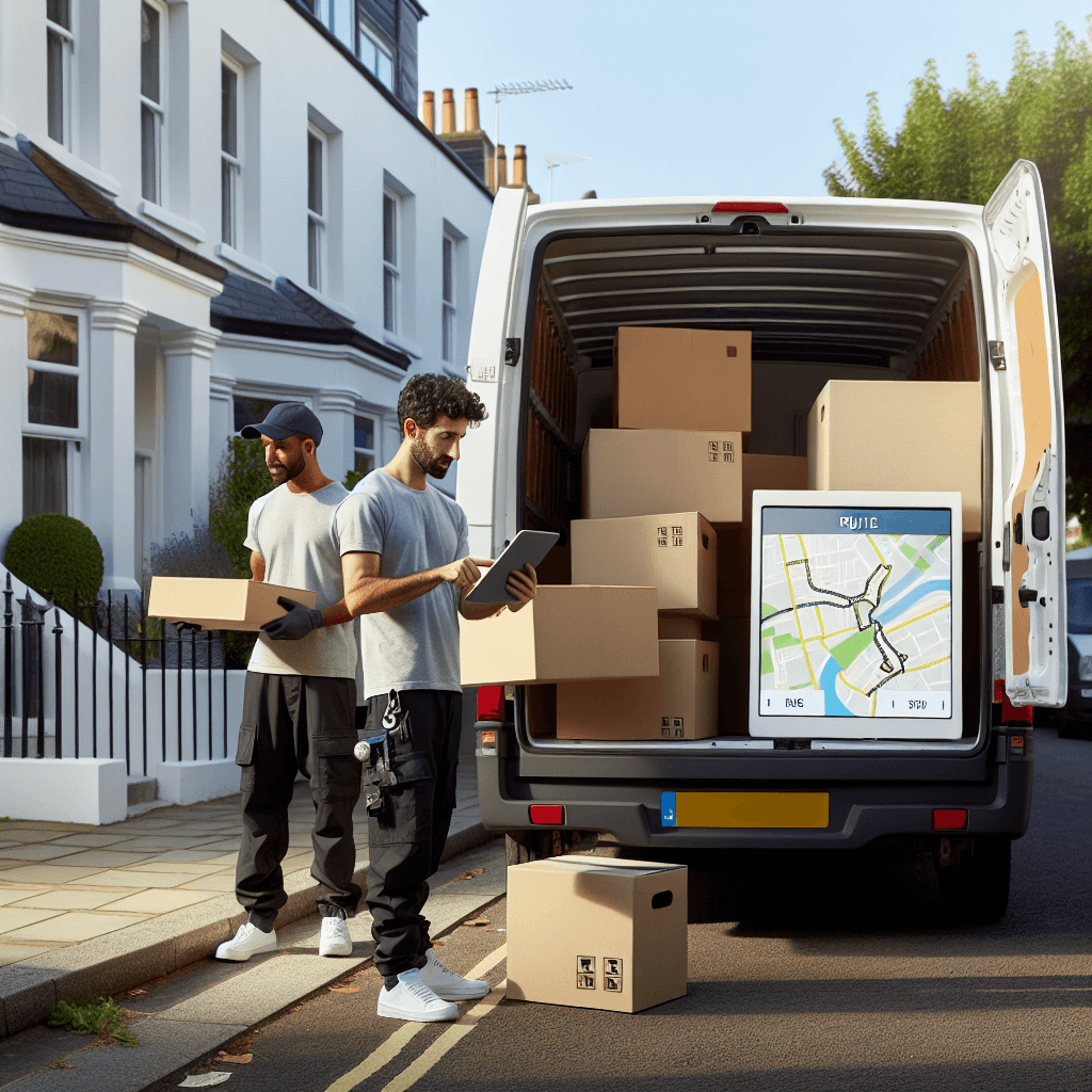 How anyvan.com streamlines moves and deliveries