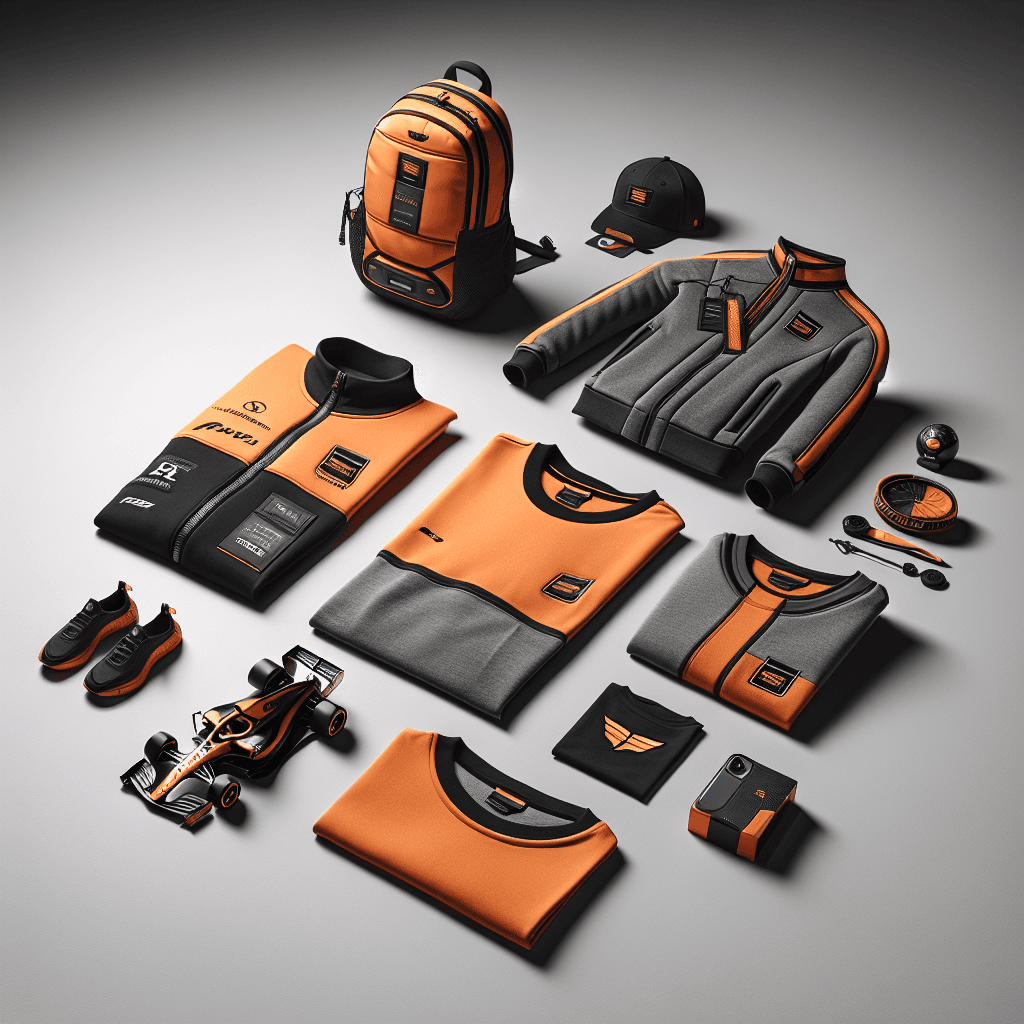 How to Buy Official McLaren Gear Online