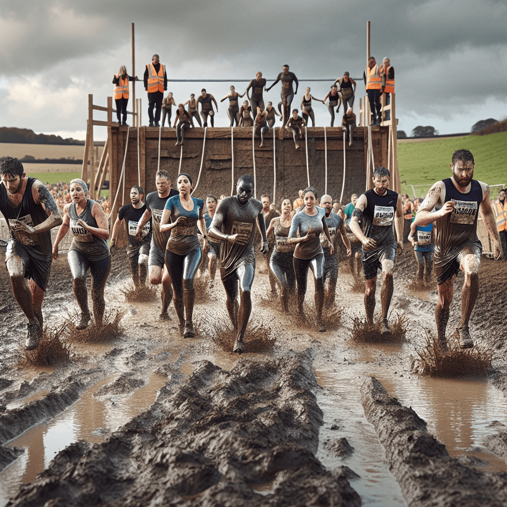 How to Choose and Prepare for Tough Mudder UK