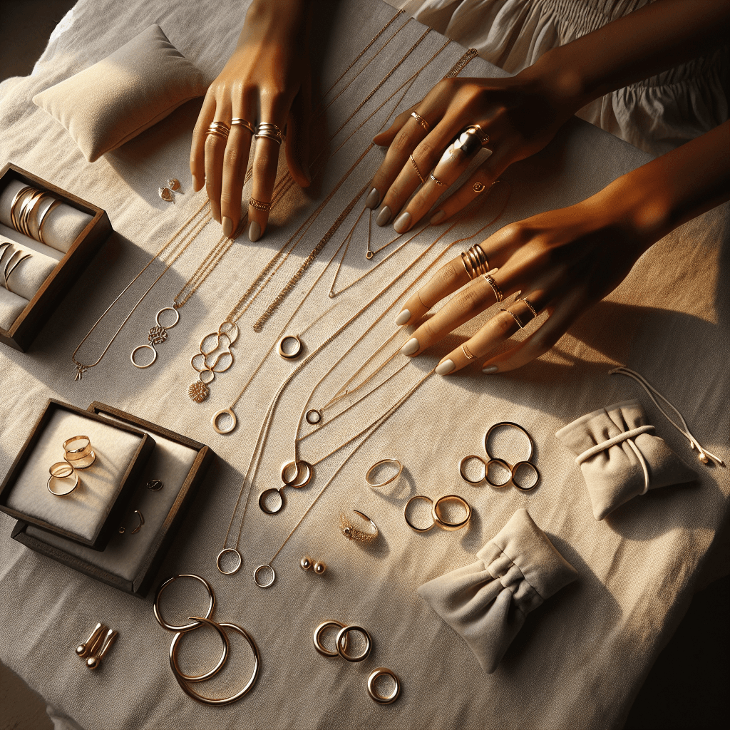 How to choose and style Missoma jewelry for every day