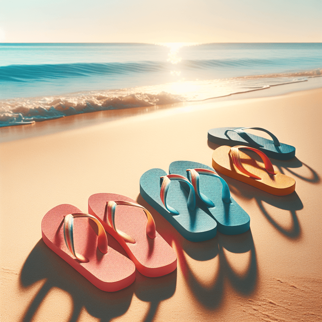 How to Choose Flip-Flops: A Guide with havaianas-store.com