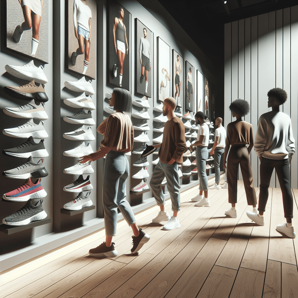 How to Choose Sneakers at footlocker.com: Fit, Tech, Style