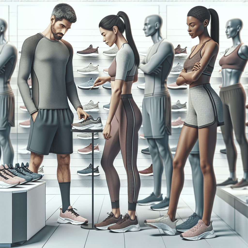 How to Choose Sportswear and Shoes at JD Sports