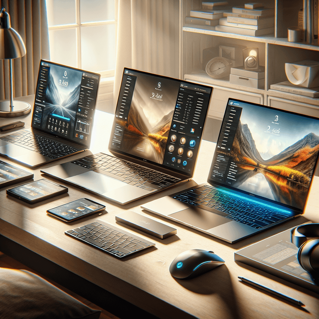 How to Choose the Right Laptop in 2025: A Practical Buyer’s Guide