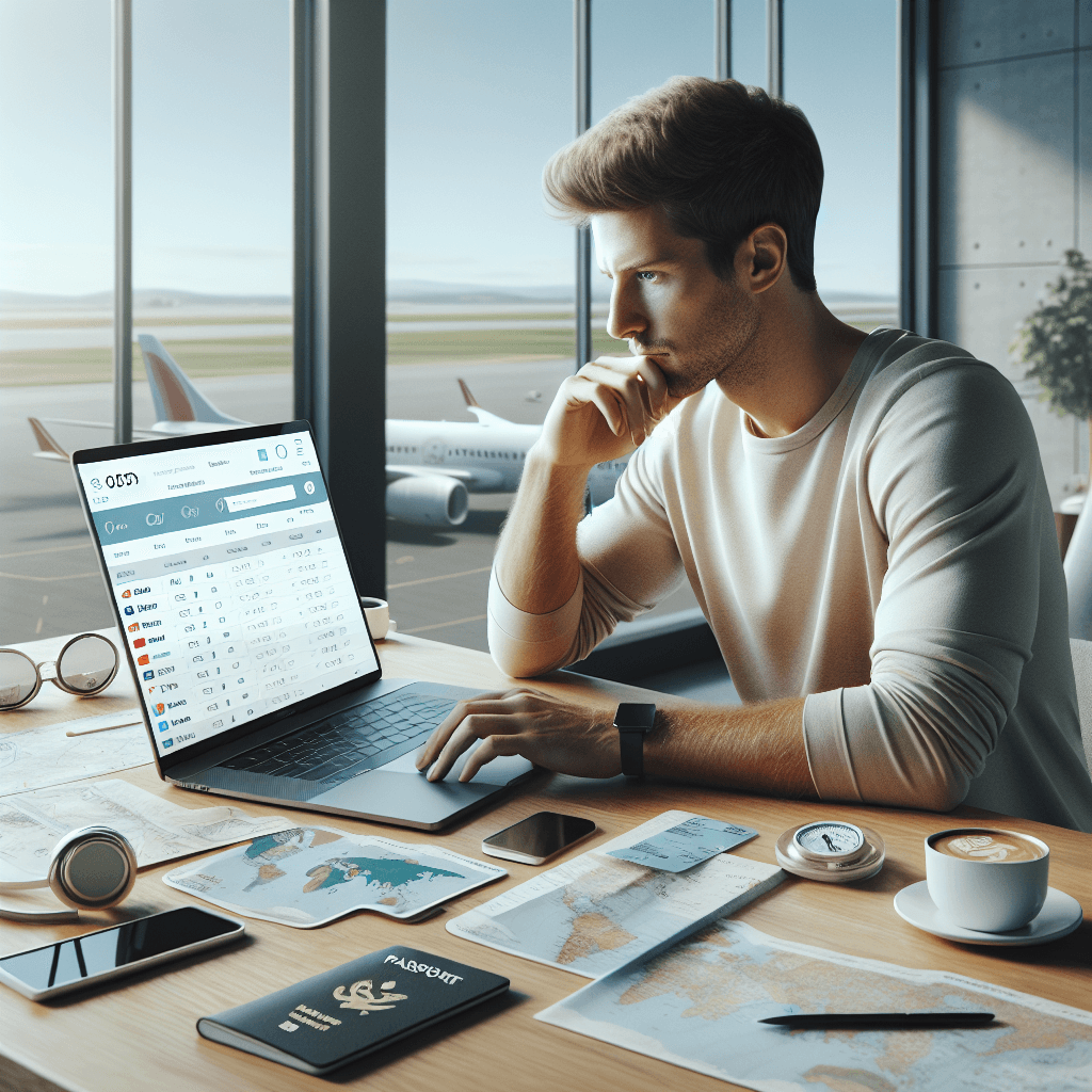 How to Compare Flights, Hotels and Car Hire with travelsupermarket.com