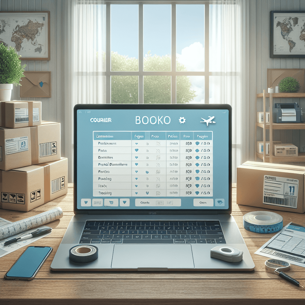 How to send parcels with parcel2go.com: a practical guide
