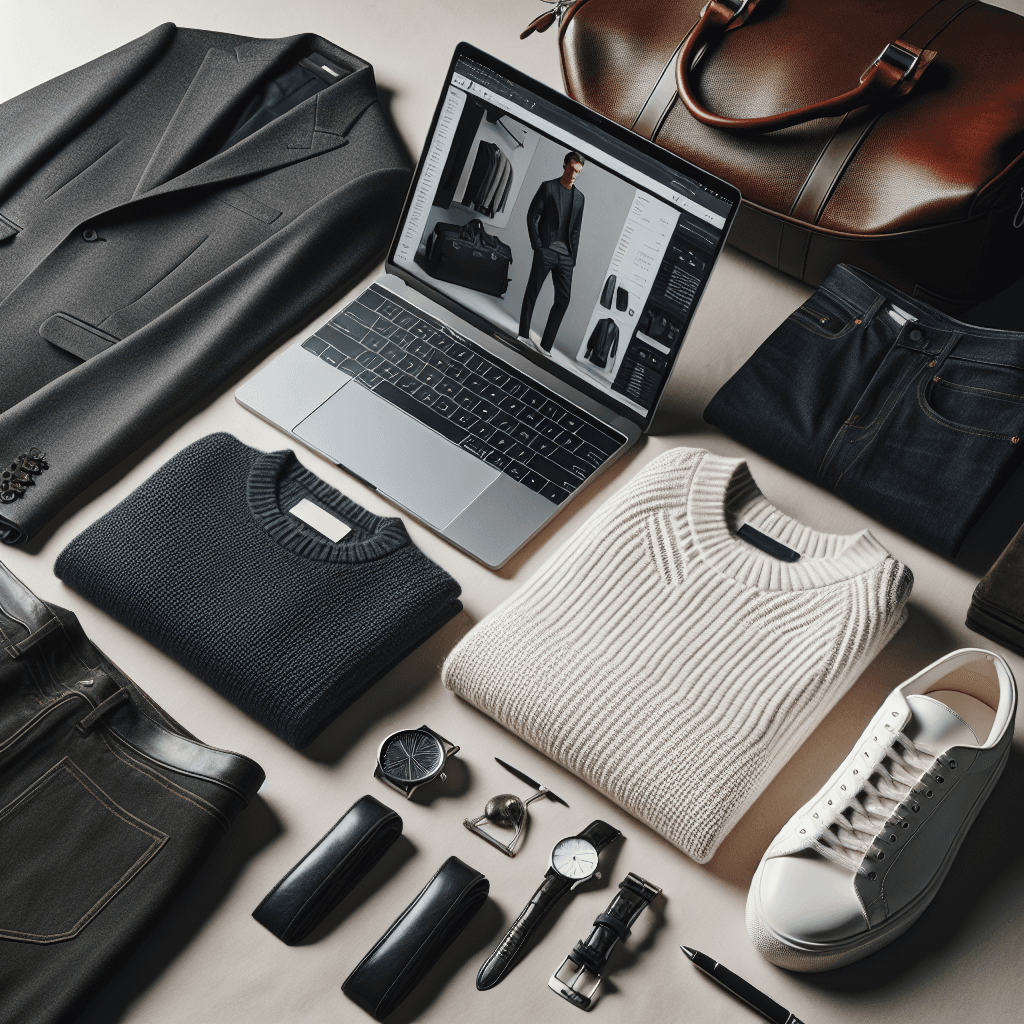 How to Shop Luxury Menswear at MR PORTER