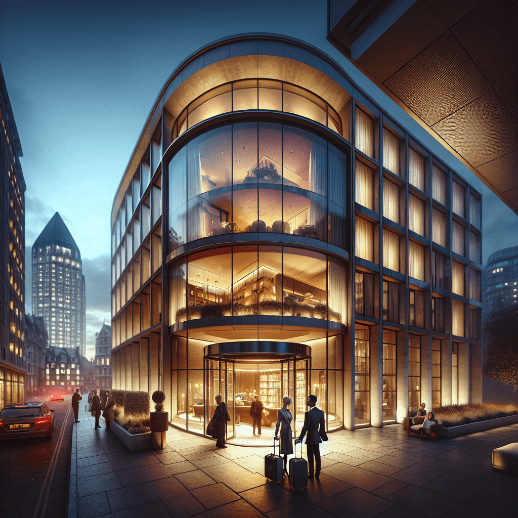 How to plan UK hotel stays with bestwestern.co.uk