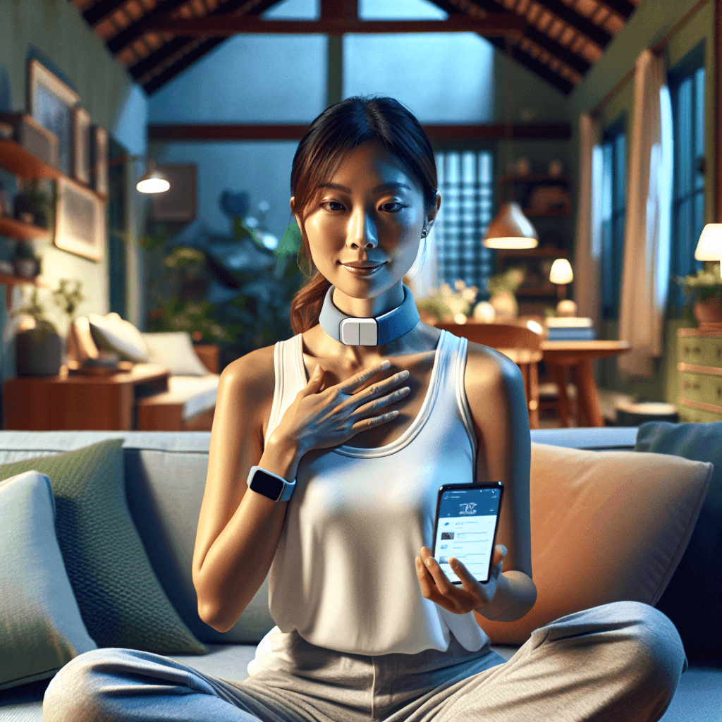 Pulsetto.tech Wellness Wearable Guide for Stress and Sleep