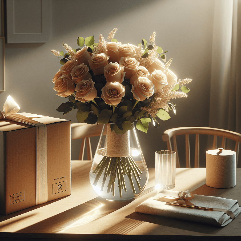 Rosaholics Review: Fresh Roses Delivered with Ease