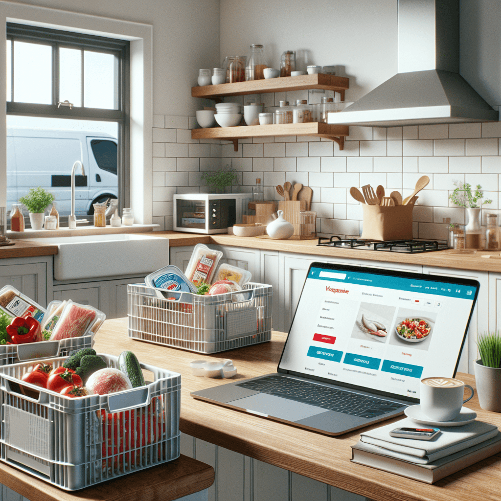 Smart Grocery Shopping with iceland.co.uk: Frozen Value and Delivery Tips