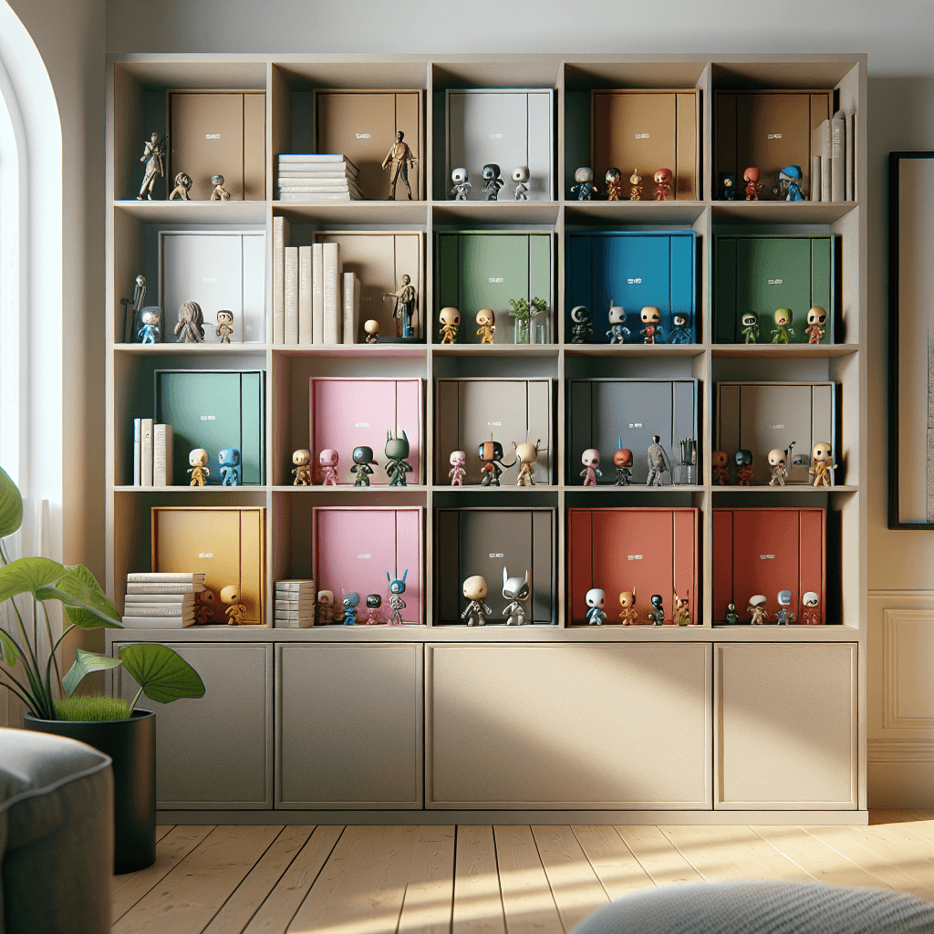 Smart Guide to Pop Culture Collectibles at Funko Europe