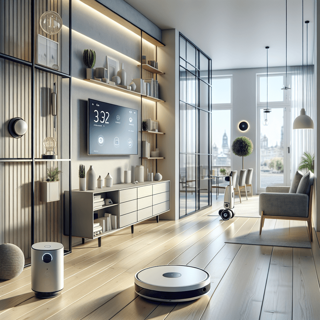 Smart home essentials from de.eufylife.com: secure, clean, connected