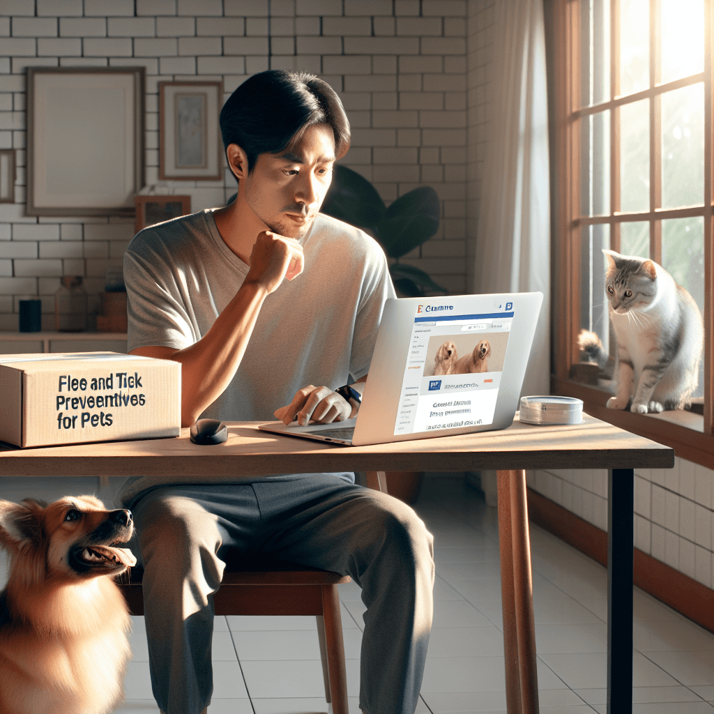 Smart pet care shopping with canadavetexpress.com: A practical guide