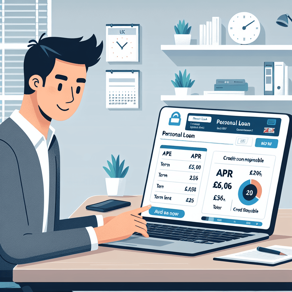 Smarter borrowing in the UK: a practical loan comparison guide