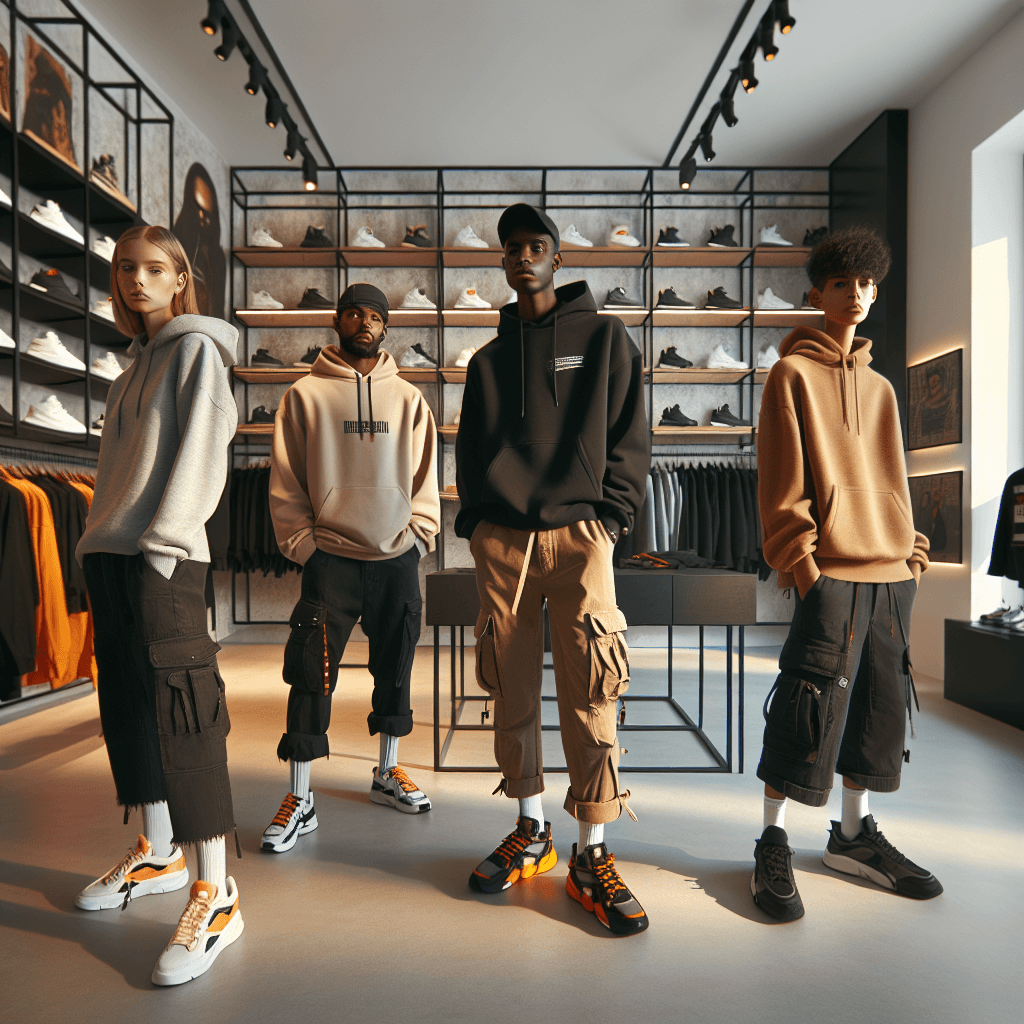 Streetwear and sneaker buying guide for snipes.com