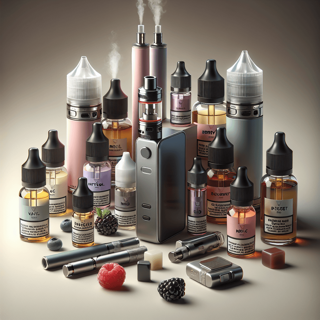 Vampire Vape UK: Flavours, Nic Salts, and Buying Tips