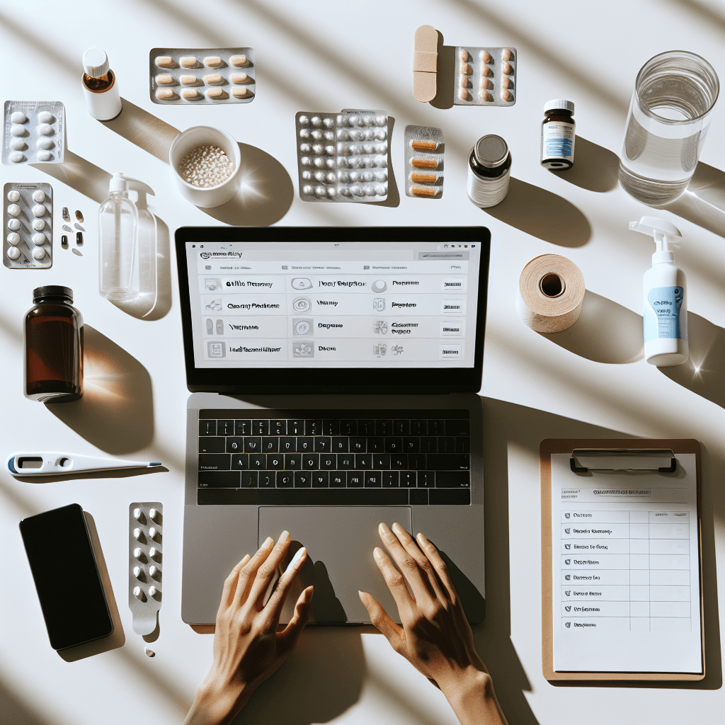 Your guide to buying health essentials at pharmacyonline.co.uk